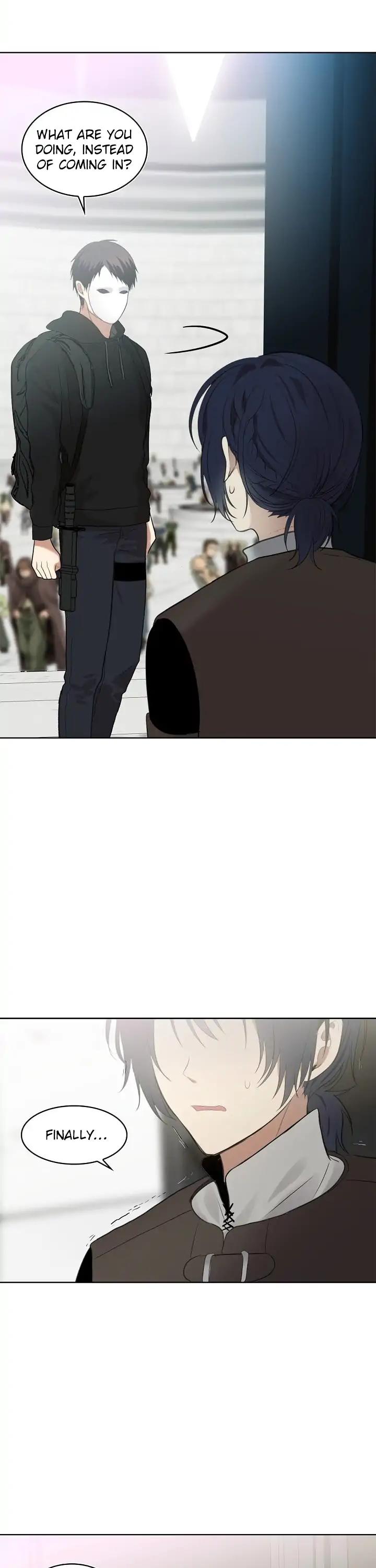 Ranker Who Lives A Second Time Chapter 5 page 34 - Chapter 5