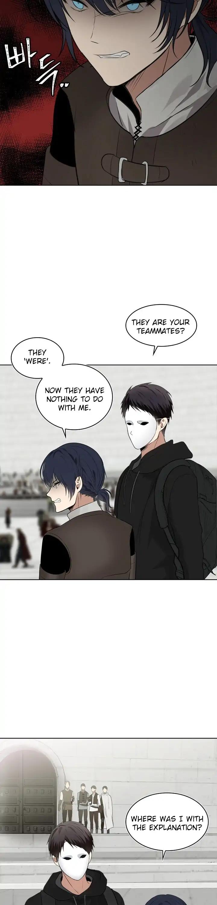 Ranker Who Lives A Second Time Chapter 5 page 38 - Chapter 5