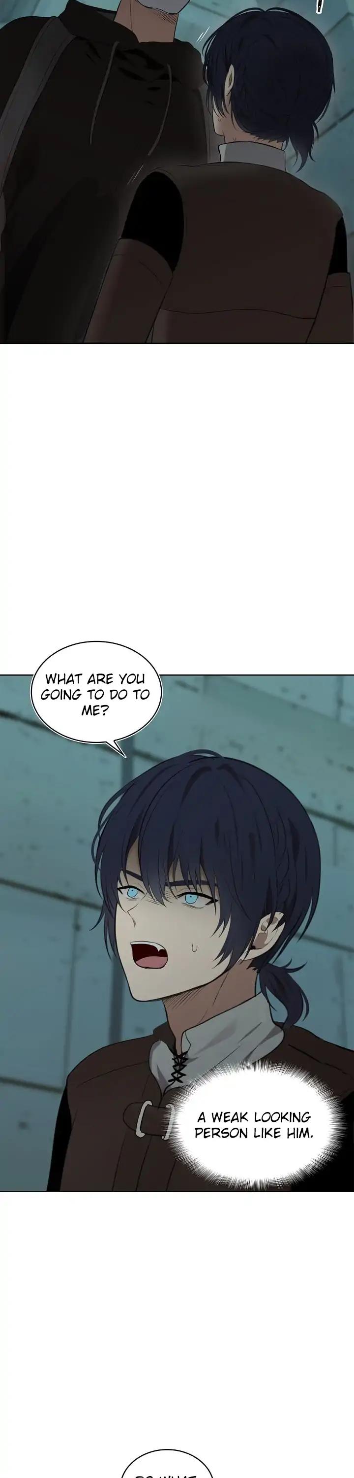 Ranker Who Lives A Second Time Chapter 5 page 4 - Chapter 5