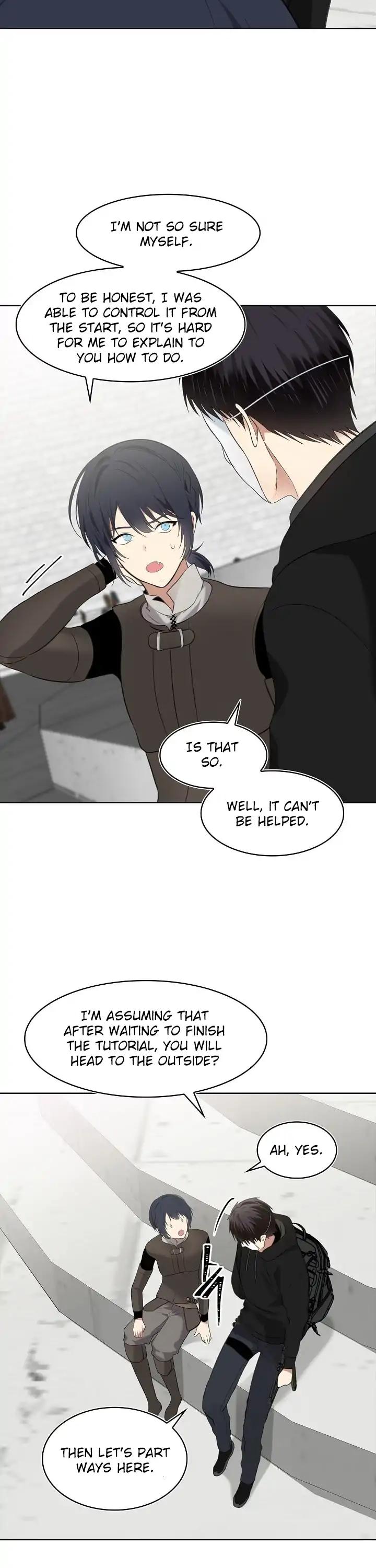 Ranker Who Lives A Second Time Chapter 5 page 40 - Chapter 5