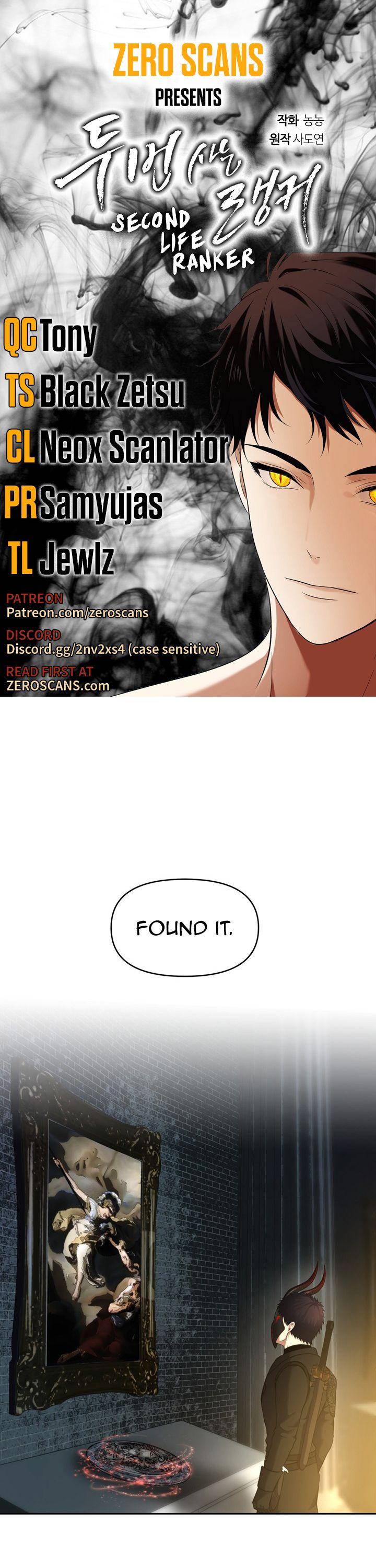 Ranker Who Lives A Second Time Chapter 50 page 1 - Chapter 50