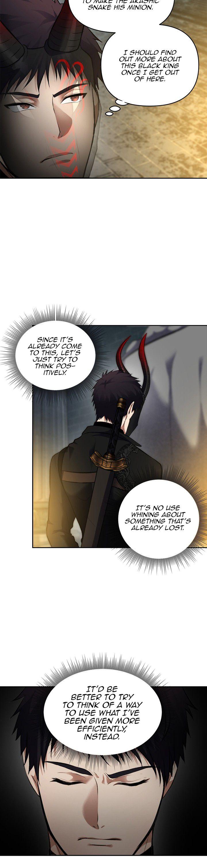 Ranker Who Lives A Second Time Chapter 50 page 19 - Chapter 50