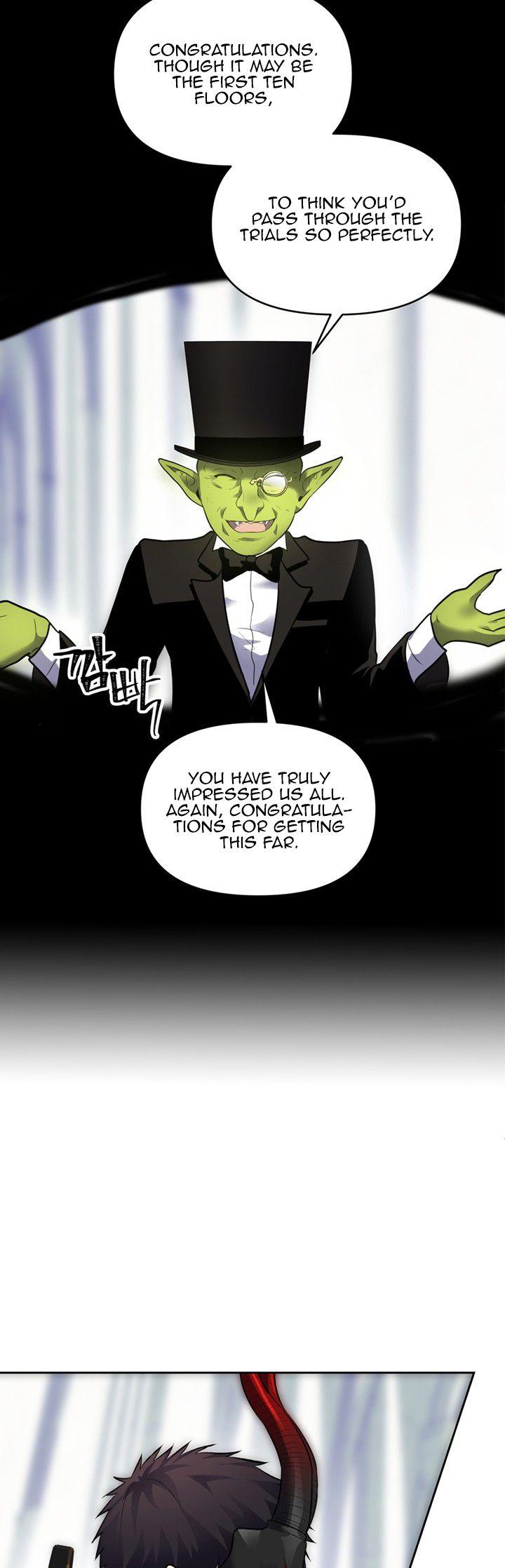 Ranker Who Lives A Second Time Chapter 50 page 21 - Chapter 50