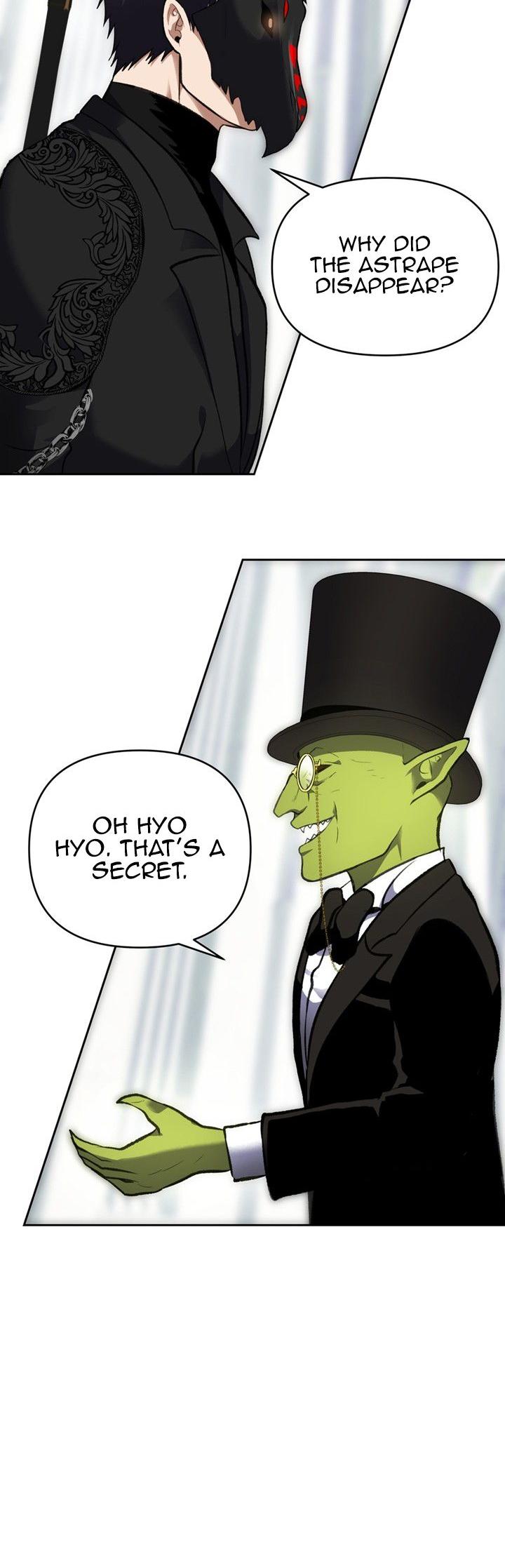 Ranker Who Lives A Second Time Chapter 50 page 22 - Chapter 50