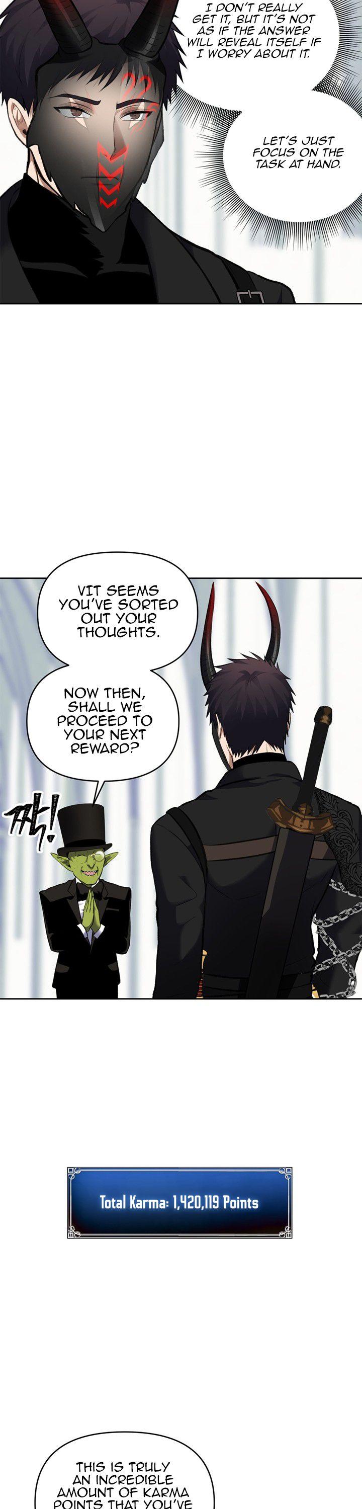 Ranker Who Lives A Second Time Chapter 50 page 25 - Chapter 50