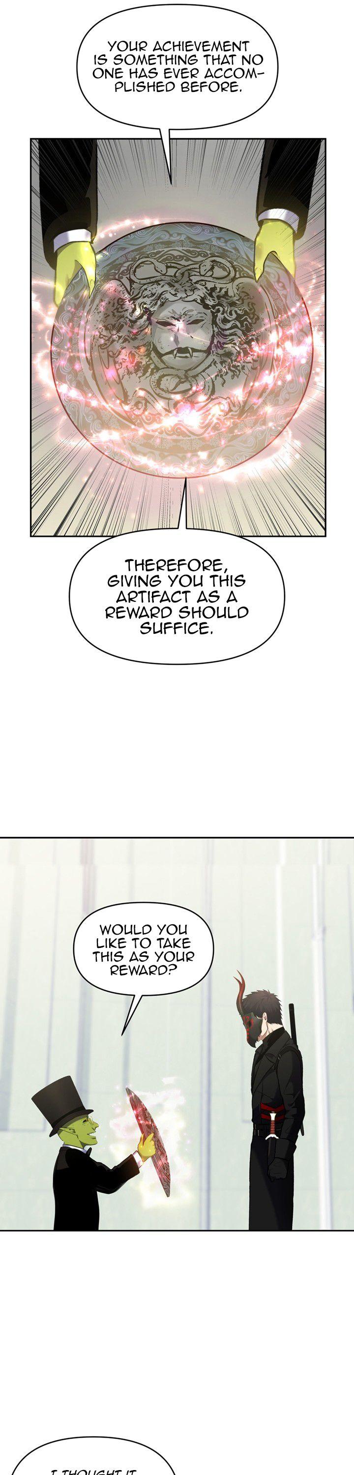 Ranker Who Lives A Second Time Chapter 50 page 28 - Chapter 50
