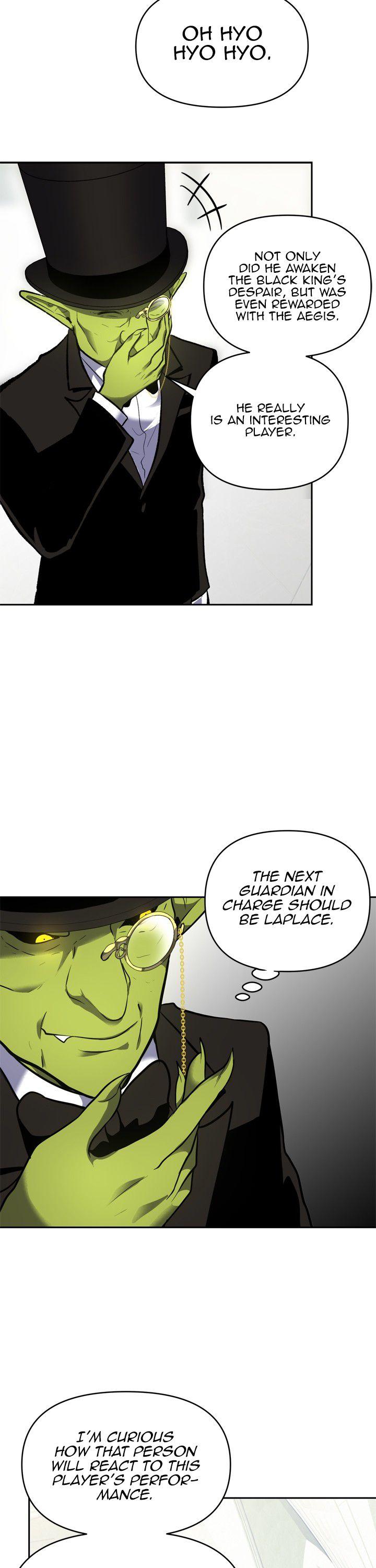 Ranker Who Lives A Second Time Chapter 50 page 30 - Chapter 50