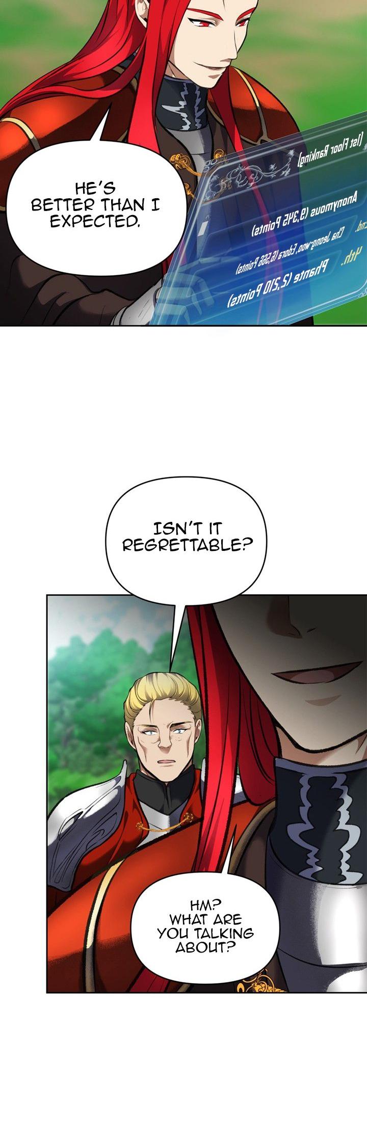 Ranker Who Lives A Second Time Chapter 50 page 33 - Chapter 50