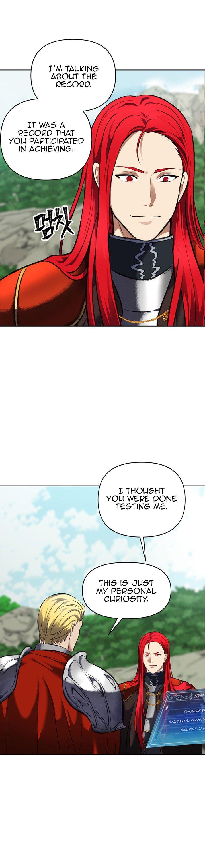 Ranker Who Lives A Second Time Chapter 50 page 34 - Chapter 50