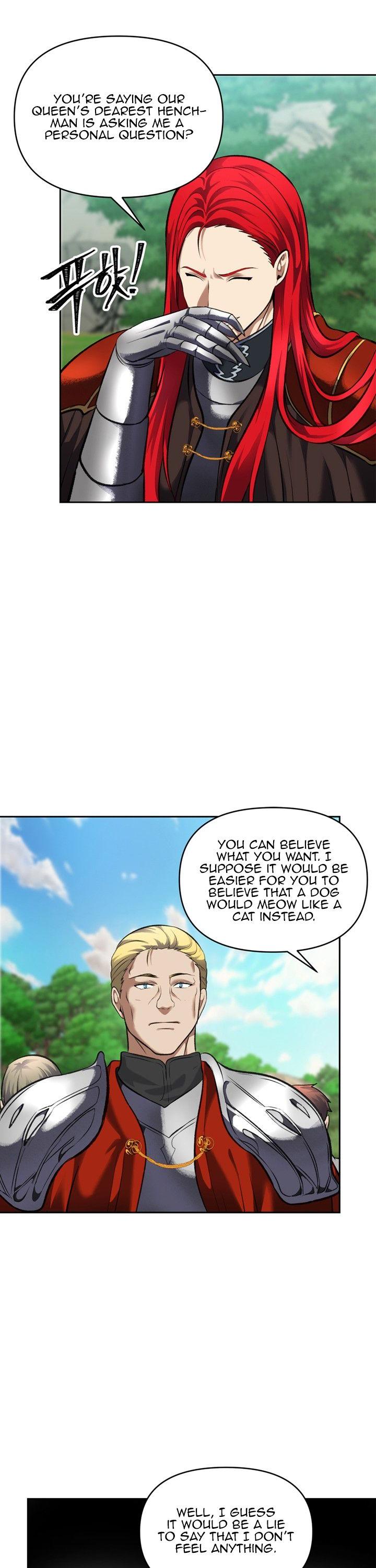 Ranker Who Lives A Second Time Chapter 50 page 35 - Chapter 50