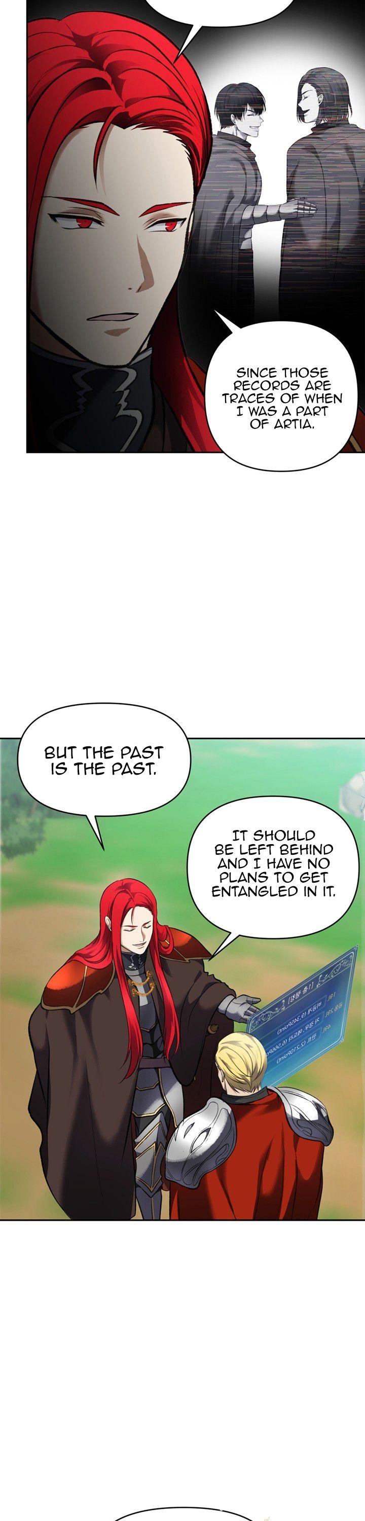Ranker Who Lives A Second Time Chapter 50 page 36 - Chapter 50