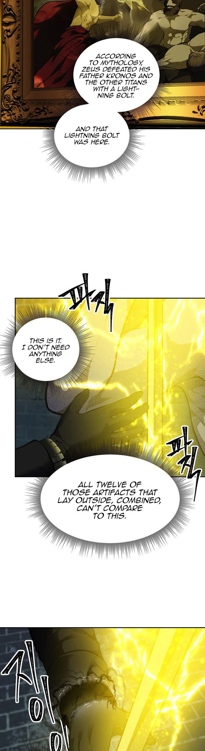 Ranker Who Lives A Second Time Chapter 50 page 9 - Chapter 50