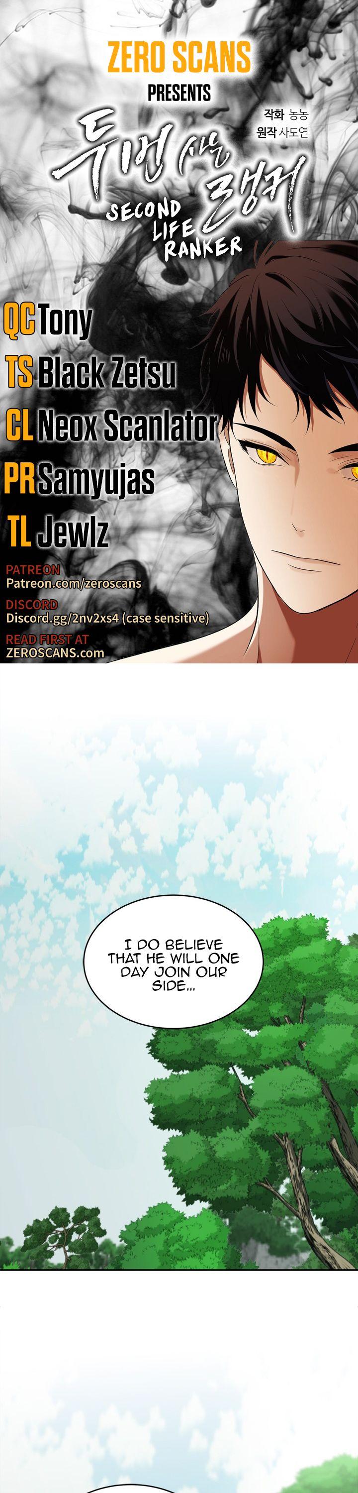 Ranker Who Lives A Second Time Chapter 51 page 1 - Chapter 51