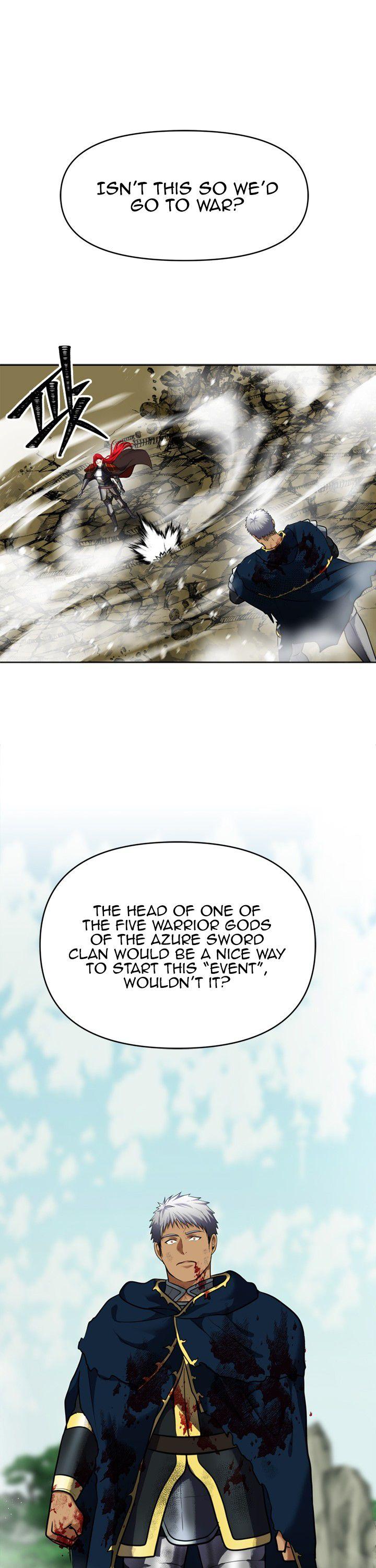 Ranker Who Lives A Second Time Chapter 51 page 22 - Chapter 51