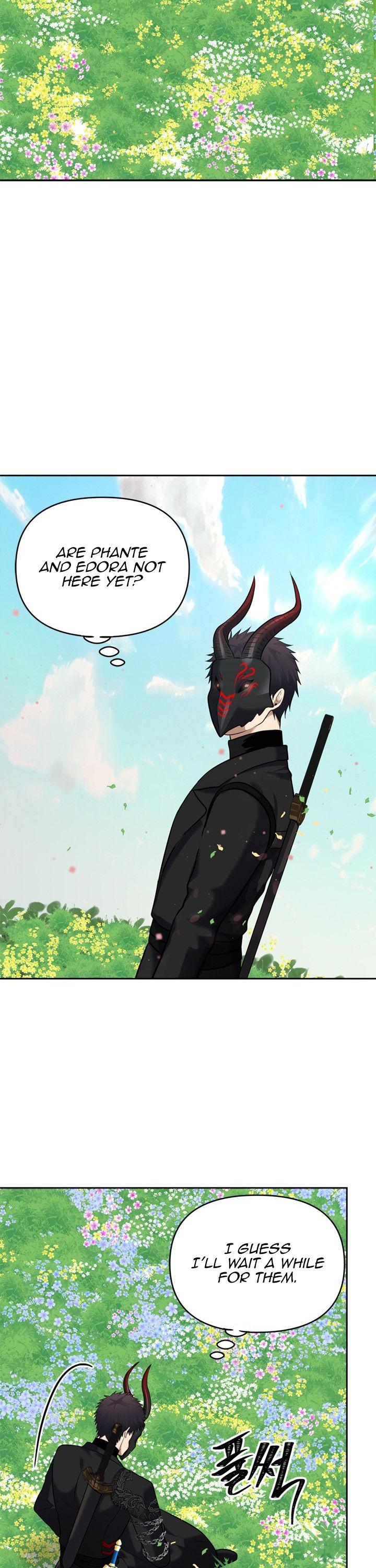 Ranker Who Lives A Second Time Chapter 51 page 28 - Chapter 51