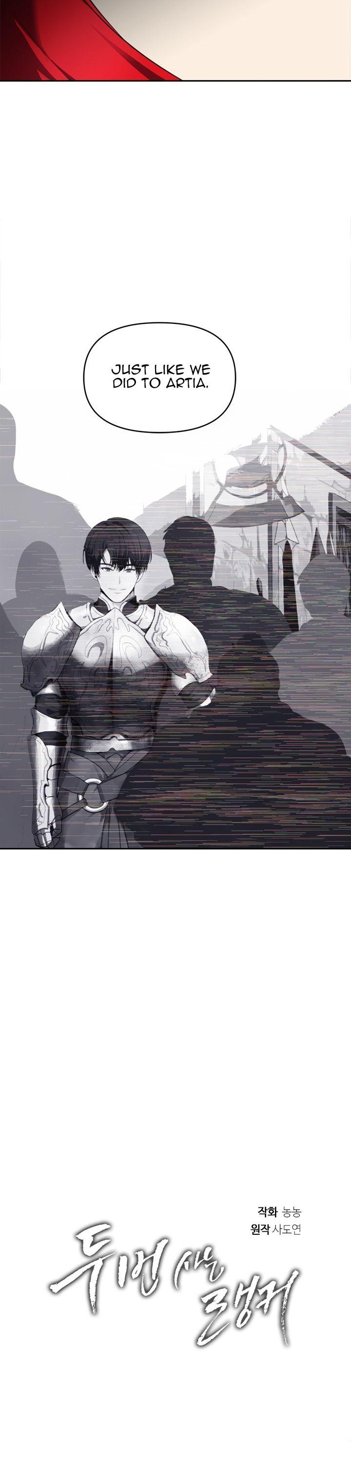 Ranker Who Lives A Second Time Chapter 51 page 3 - Chapter 51
