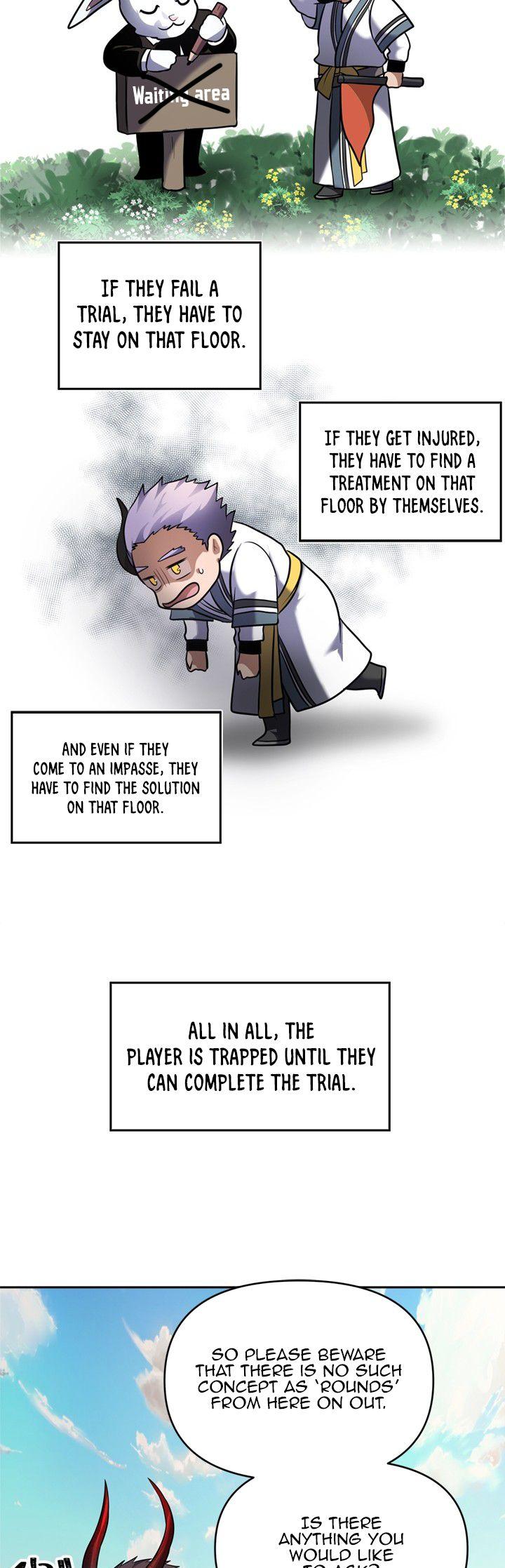 Ranker Who Lives A Second Time Chapter 51 page 35 - Chapter 51