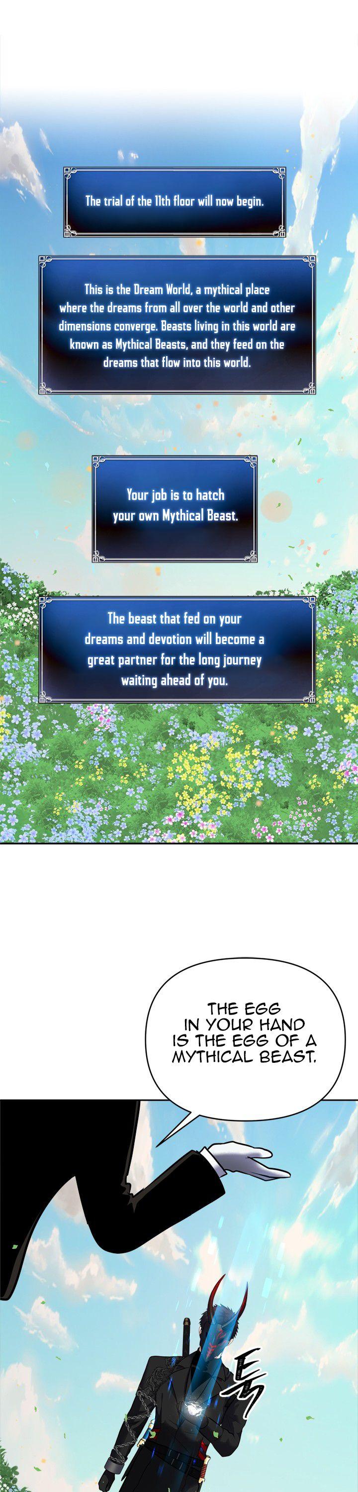 Ranker Who Lives A Second Time Chapter 51 page 37 - Chapter 51
