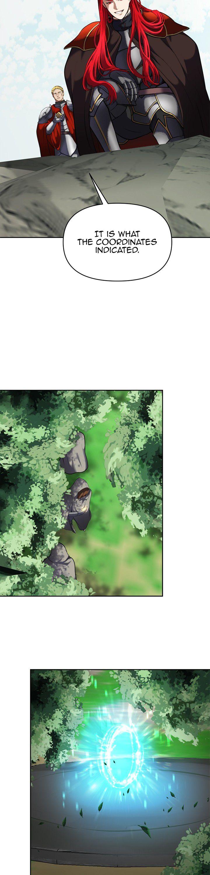 Ranker Who Lives A Second Time Chapter 51 page 8 - Chapter 51