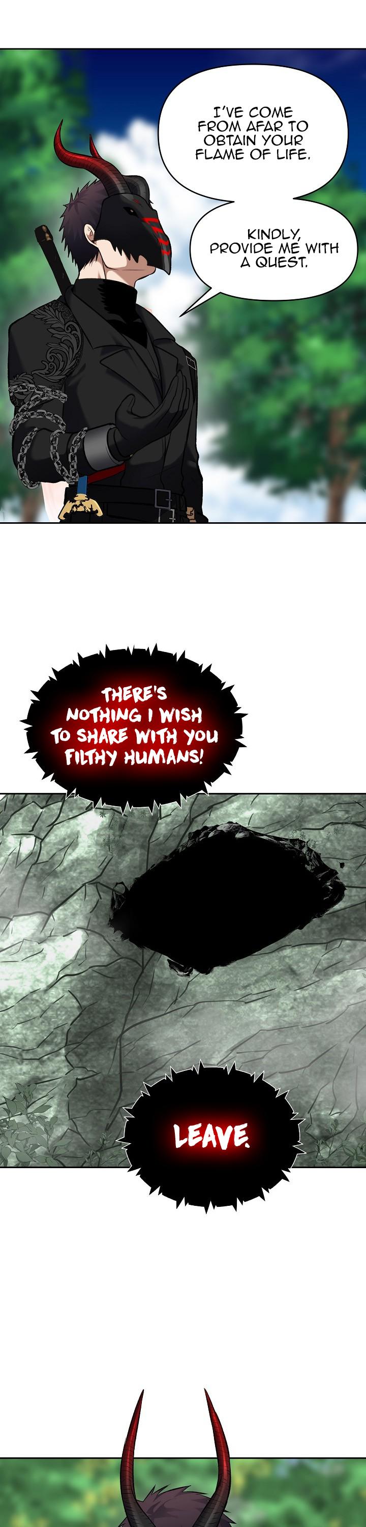 Ranker Who Lives A Second Time Chapter 52 page 17 - Chapter 52