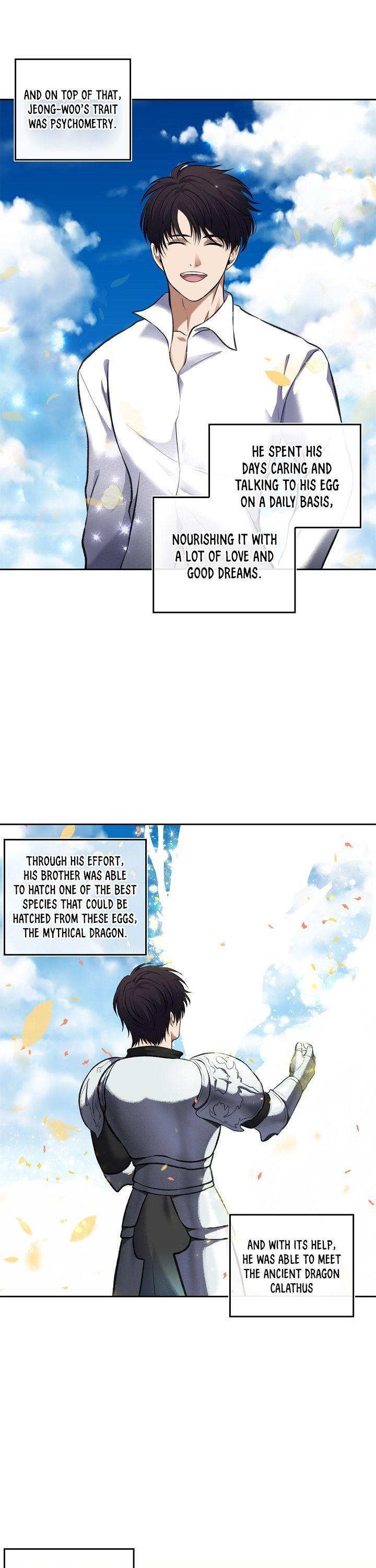 Ranker Who Lives A Second Time Chapter 52 page 3 - Chapter 52