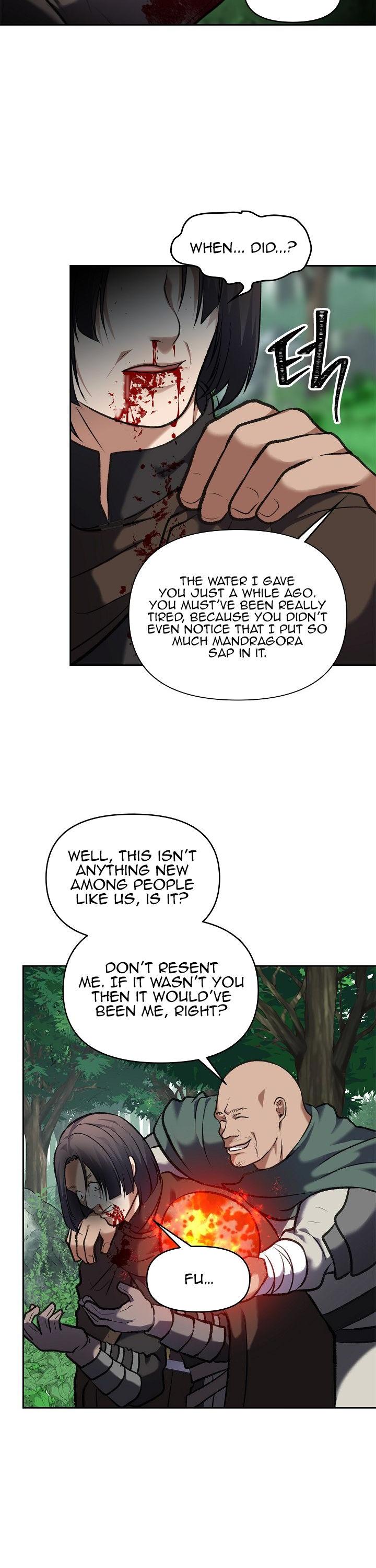 Ranker Who Lives A Second Time Chapter 52 page 31 - Chapter 52