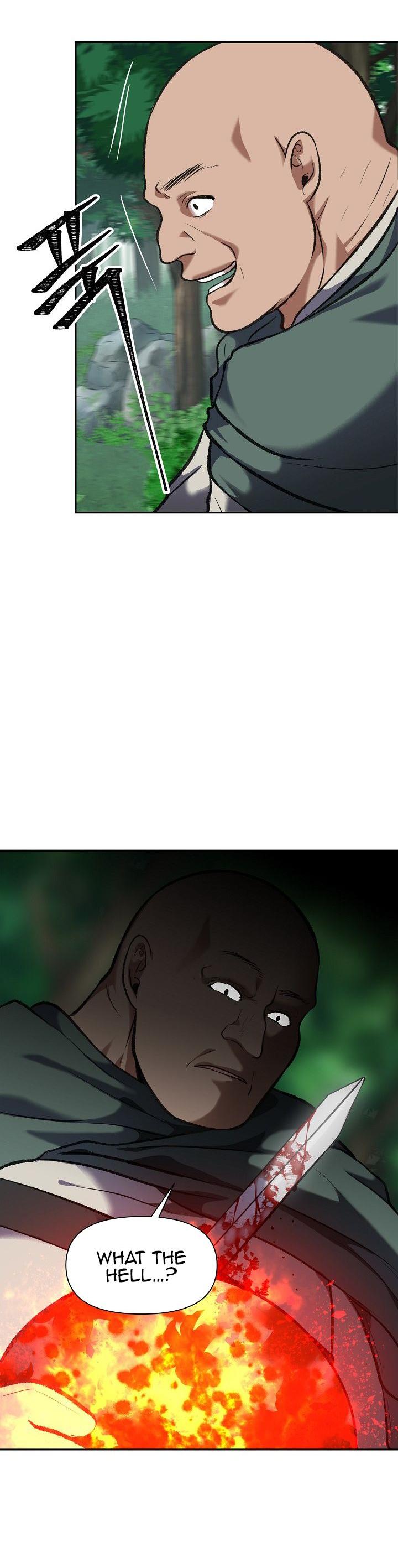 Ranker Who Lives A Second Time Chapter 52 page 33 - Chapter 52