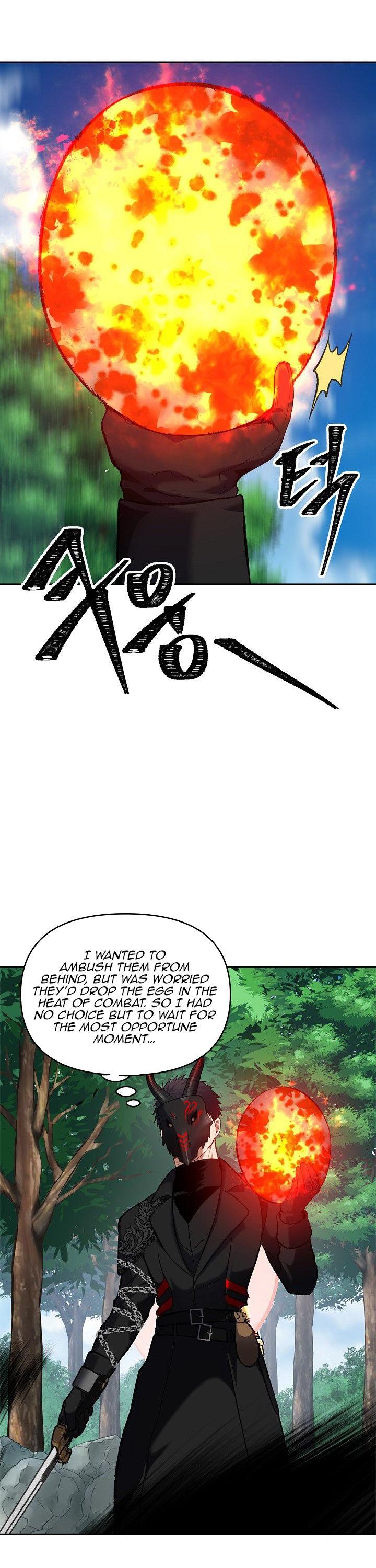 Ranker Who Lives A Second Time Chapter 52 page 35 - Chapter 52