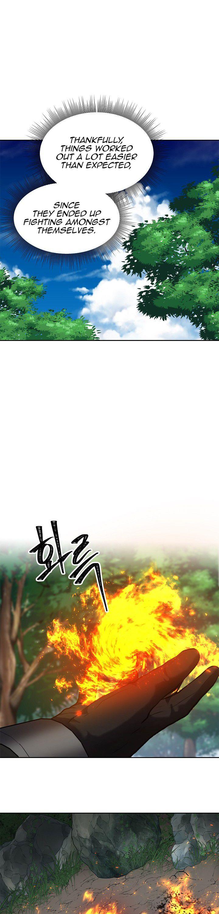 Ranker Who Lives A Second Time Chapter 52 page 36 - Chapter 52