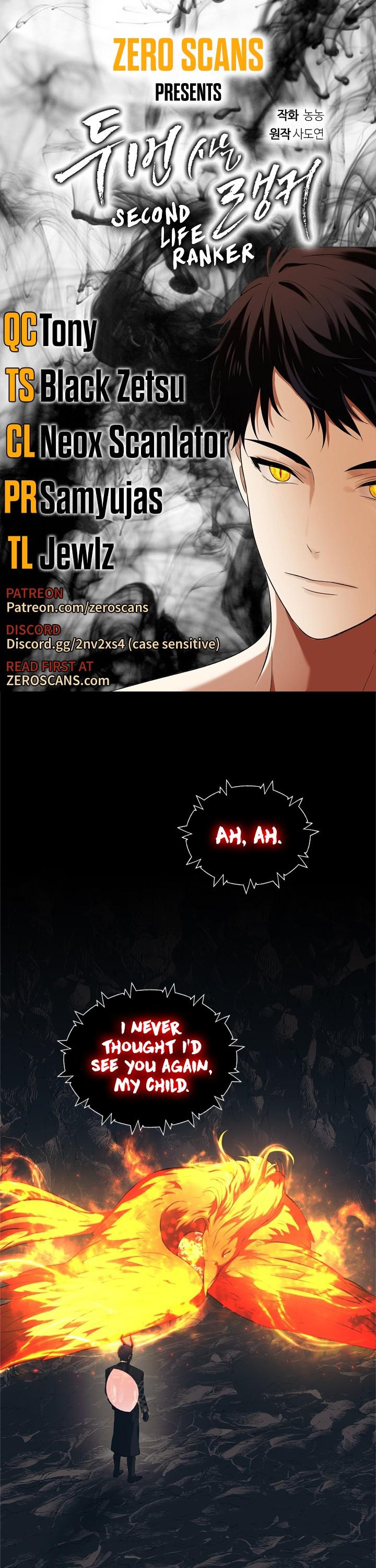 Ranker Who Lives A Second Time Chapter 53 page 1 - Chapter 53