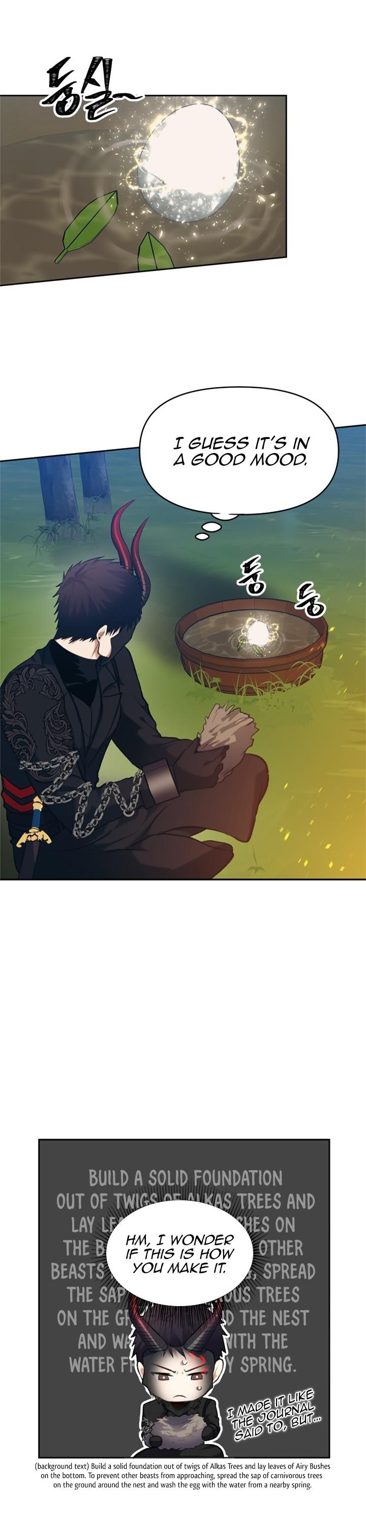 Ranker Who Lives A Second Time Chapter 53 page 12 - Chapter 53