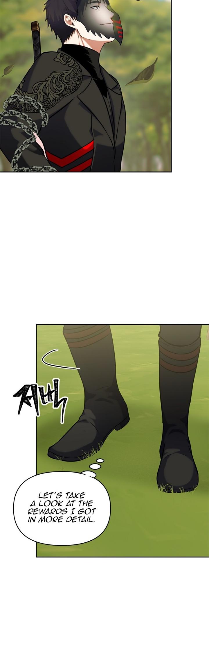 Ranker Who Lives A Second Time Chapter 53 page 17 - Chapter 53