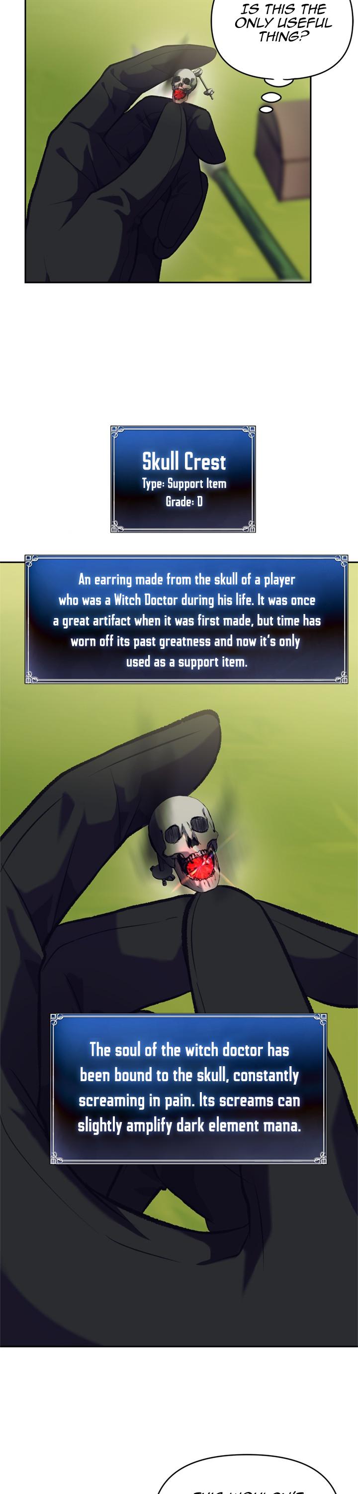Ranker Who Lives A Second Time Chapter 53 page 19 - Chapter 53