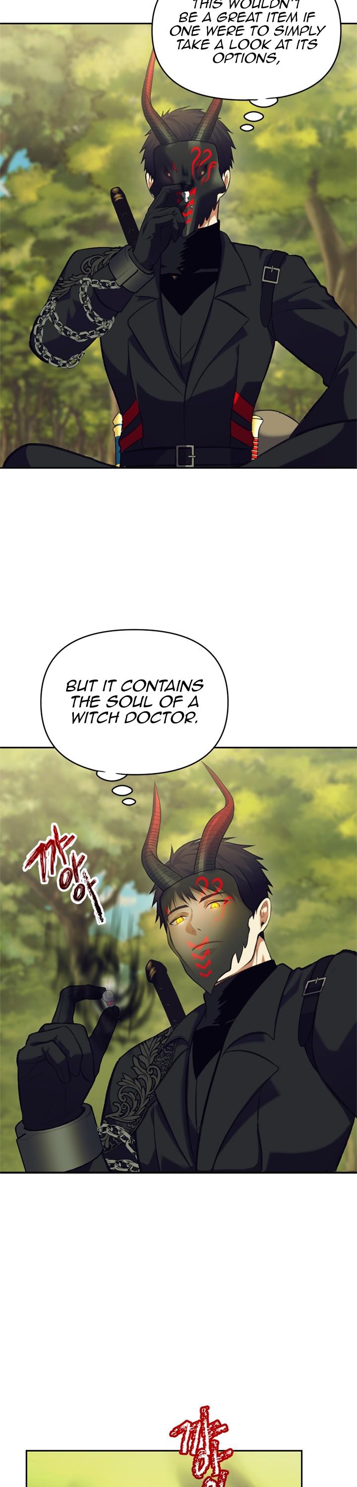 Ranker Who Lives A Second Time Chapter 53 page 20 - Chapter 53