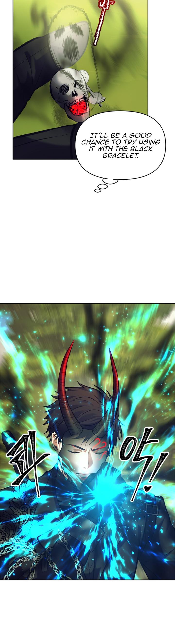 Ranker Who Lives A Second Time Chapter 53 page 21 - Chapter 53