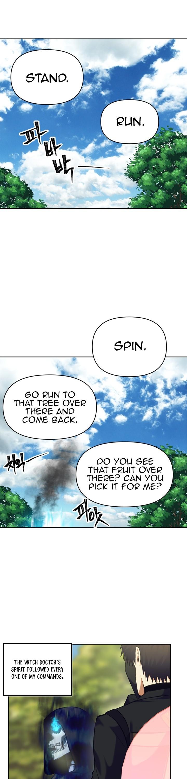 Ranker Who Lives A Second Time Chapter 53 page 34 - Chapter 53