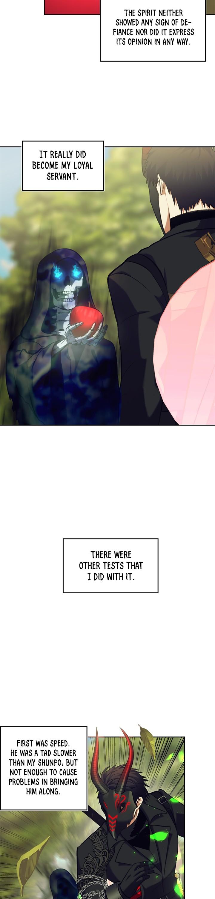 Ranker Who Lives A Second Time Chapter 53 page 36 - Chapter 53