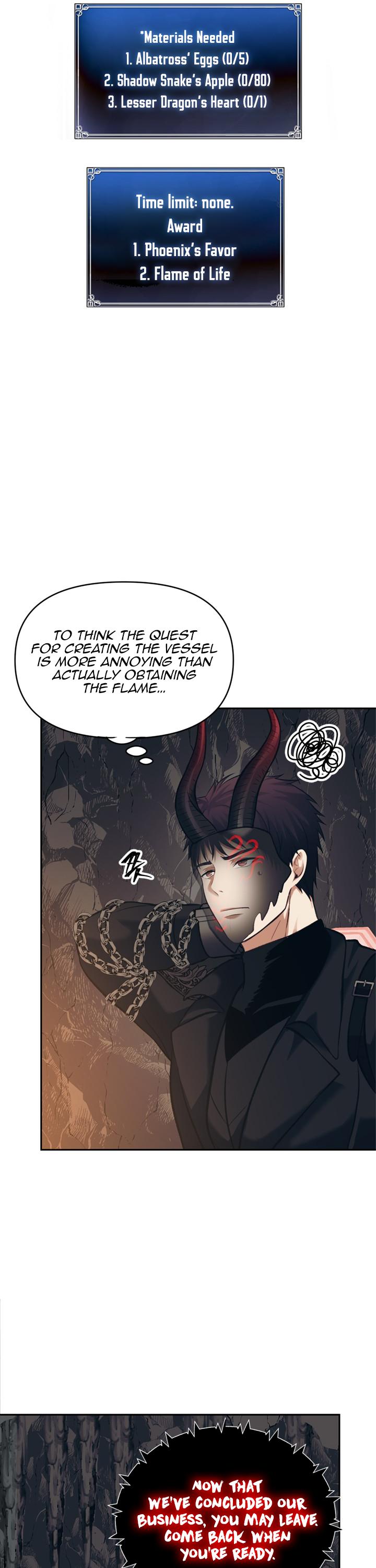 Ranker Who Lives A Second Time Chapter 53 page 8 - Chapter 53