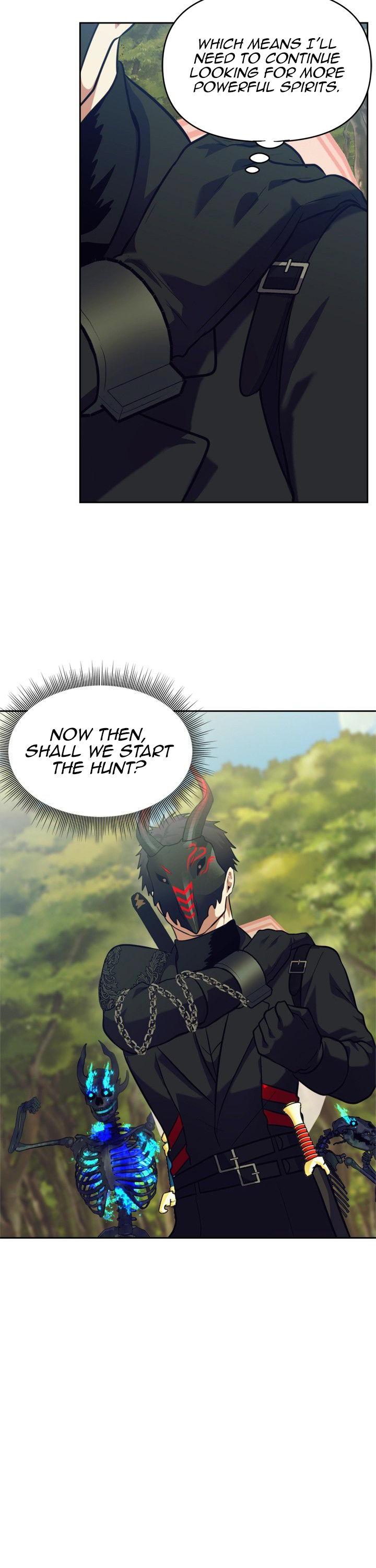 Ranker Who Lives A Second Time Chapter 54 page 15 - Chapter 54