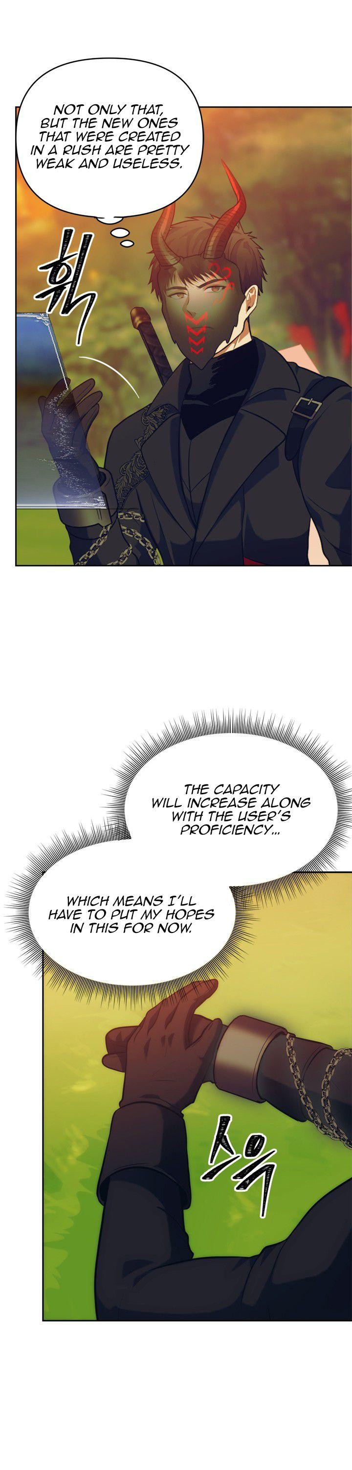 Ranker Who Lives A Second Time Chapter 54 page 18 - Chapter 54
