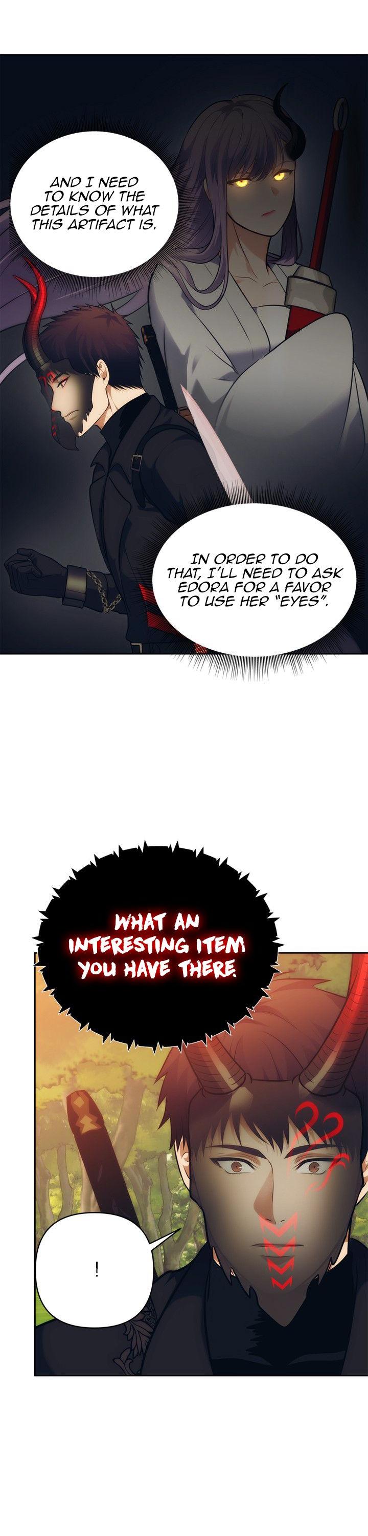 Ranker Who Lives A Second Time Chapter 54 page 19 - Chapter 54