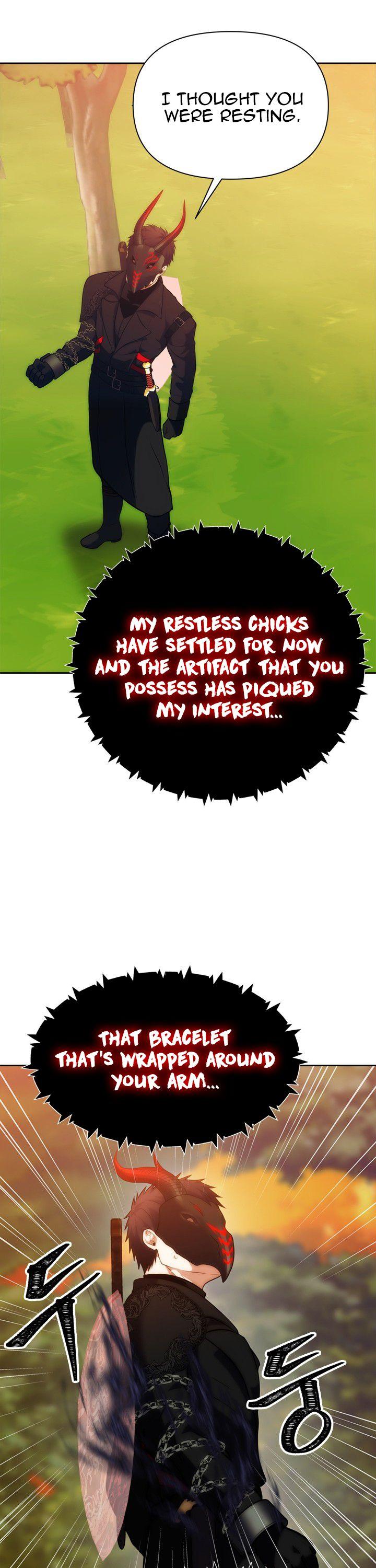 Ranker Who Lives A Second Time Chapter 54 page 20 - Chapter 54