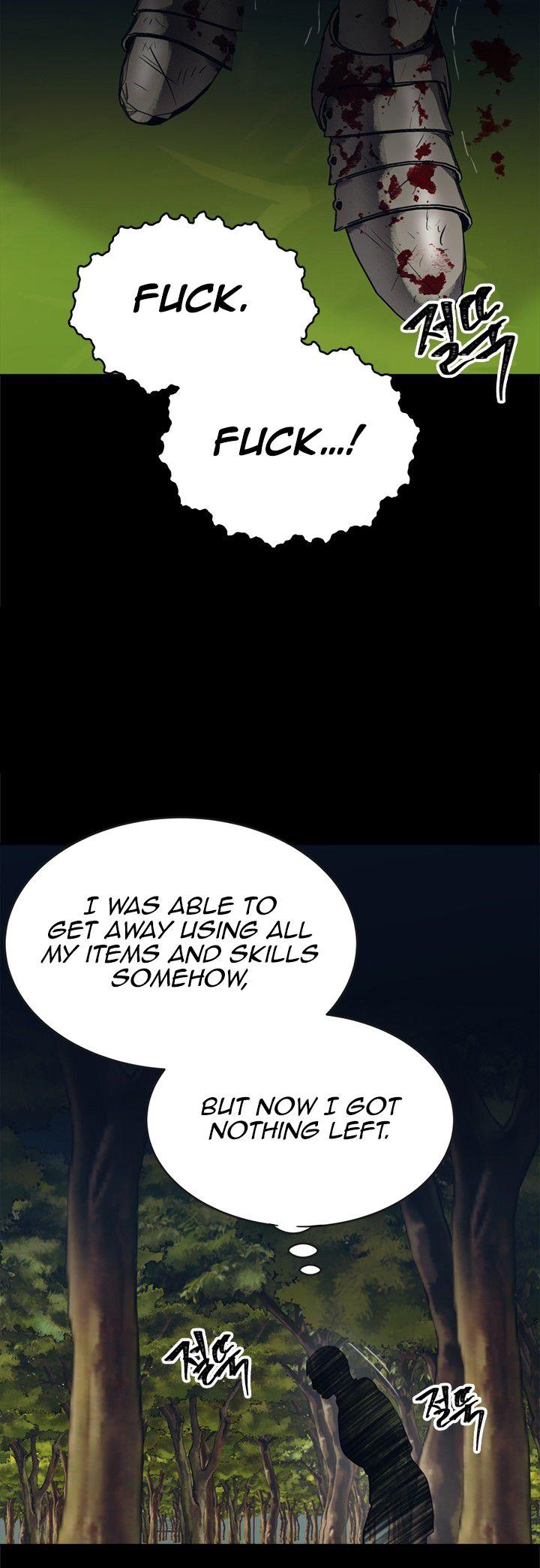 Ranker Who Lives A Second Time Chapter 54 page 22 - Chapter 54