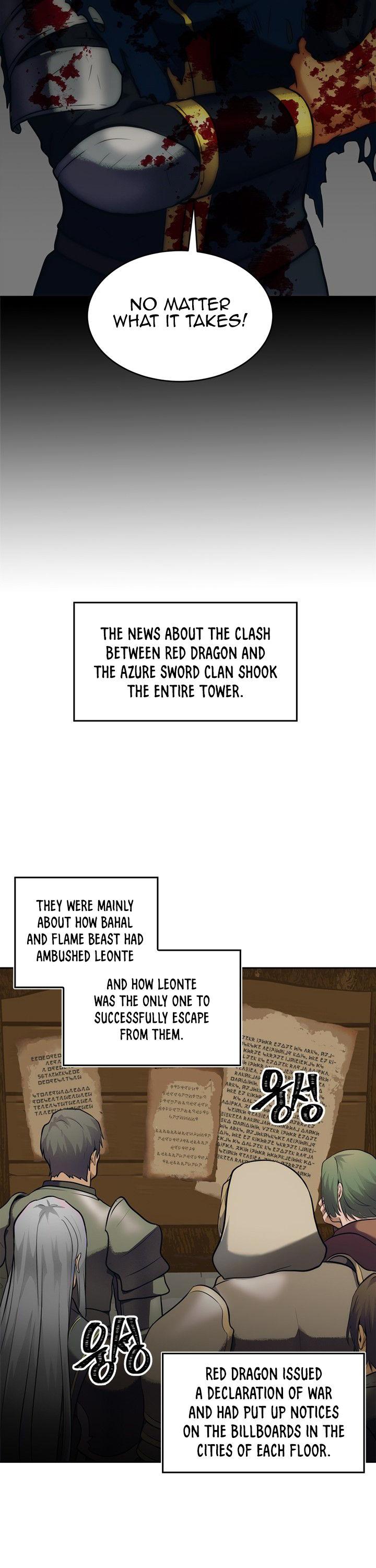Ranker Who Lives A Second Time Chapter 54 page 24 - Chapter 54