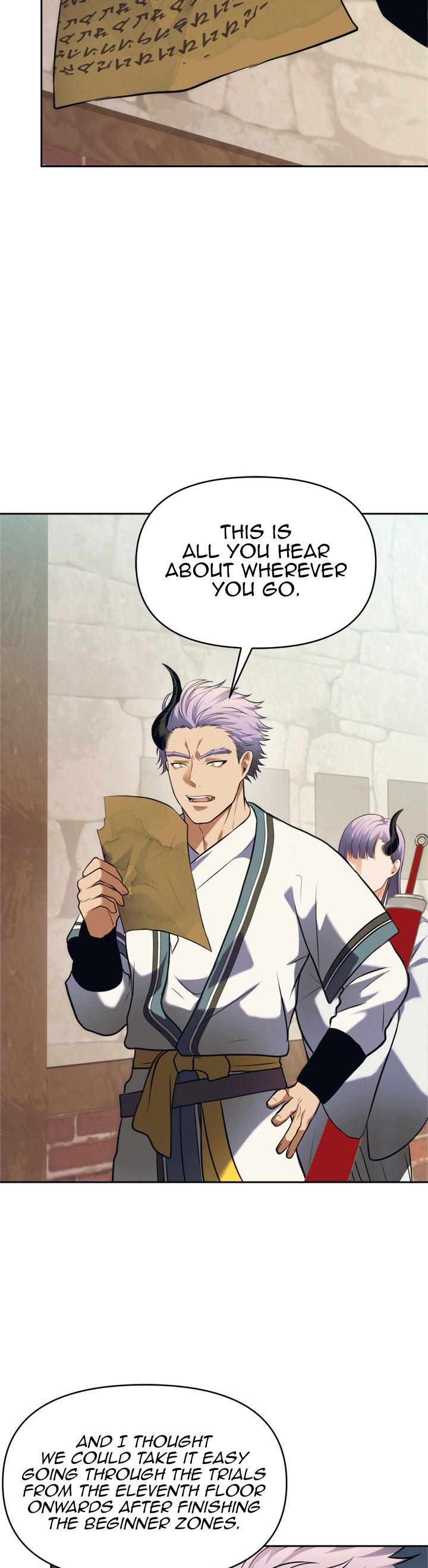Ranker Who Lives A Second Time Chapter 54 page 26 - Chapter 54