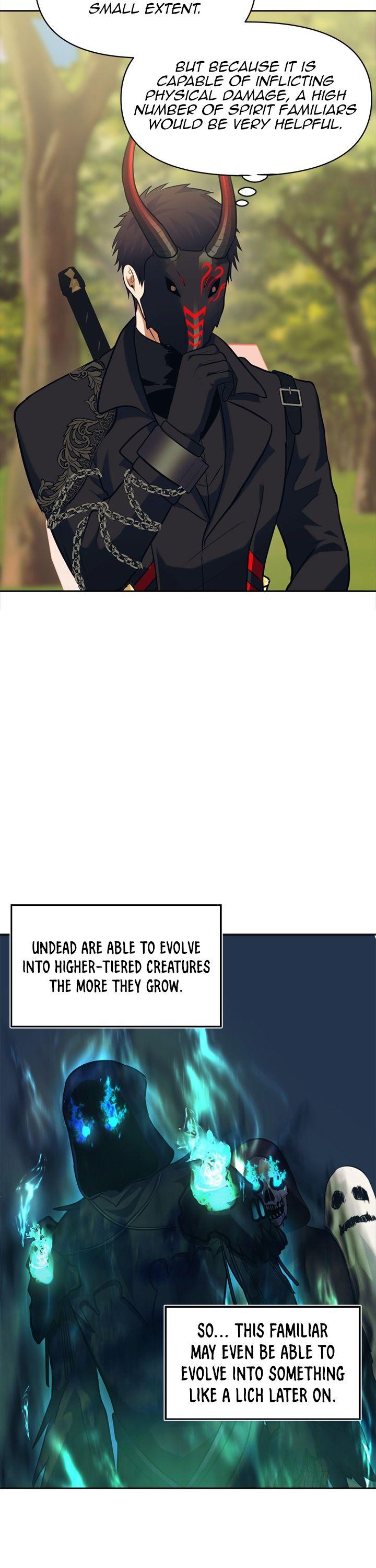 Ranker Who Lives A Second Time Chapter 54 page 3 - Chapter 54