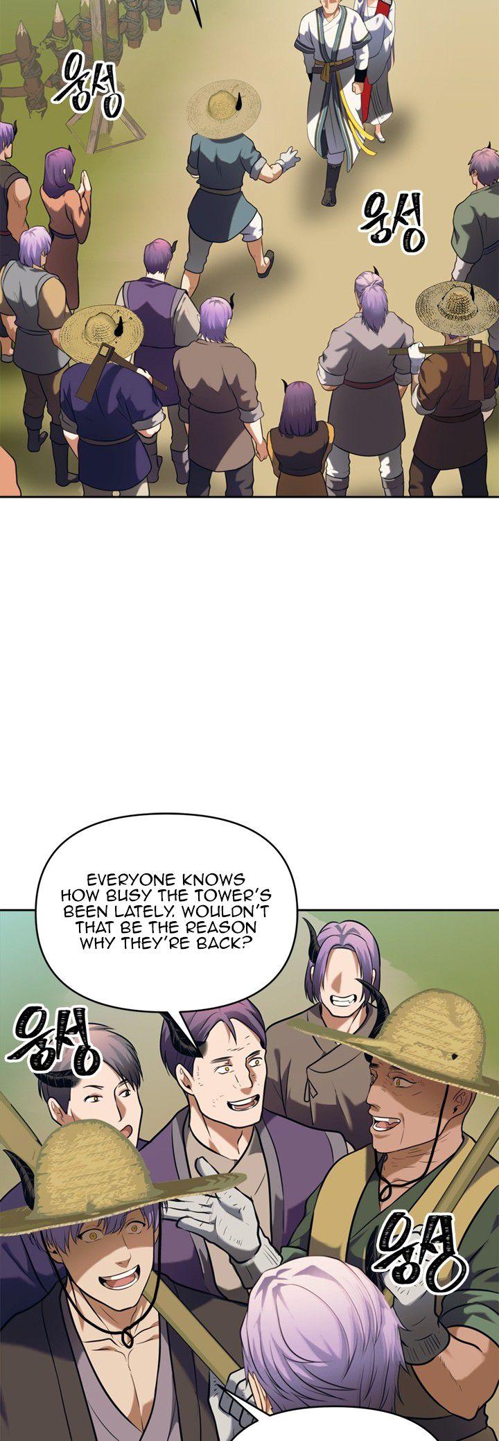 Ranker Who Lives A Second Time Chapter 54 page 32 - Chapter 54
