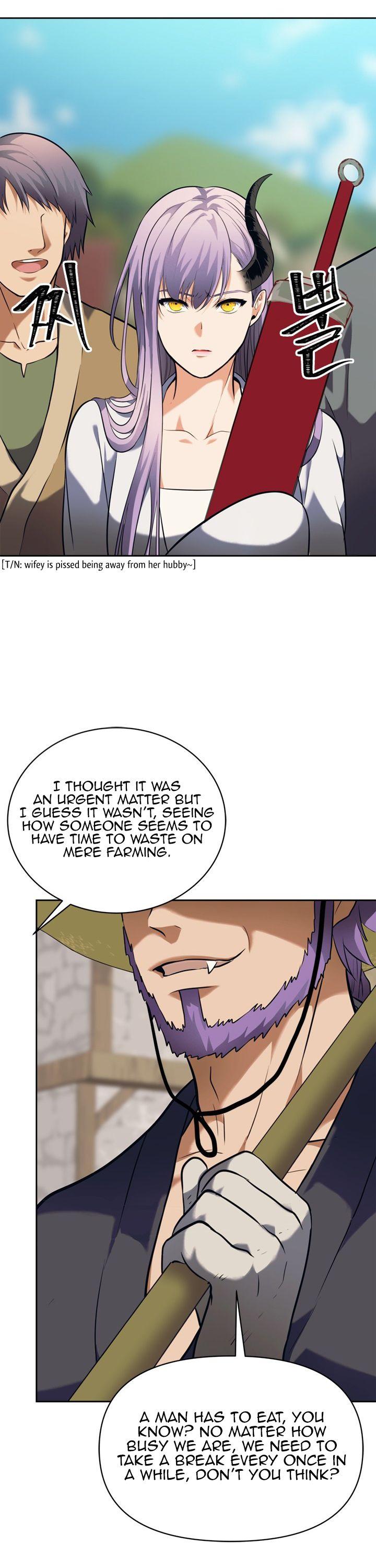 Ranker Who Lives A Second Time Chapter 54 page 34 - Chapter 54