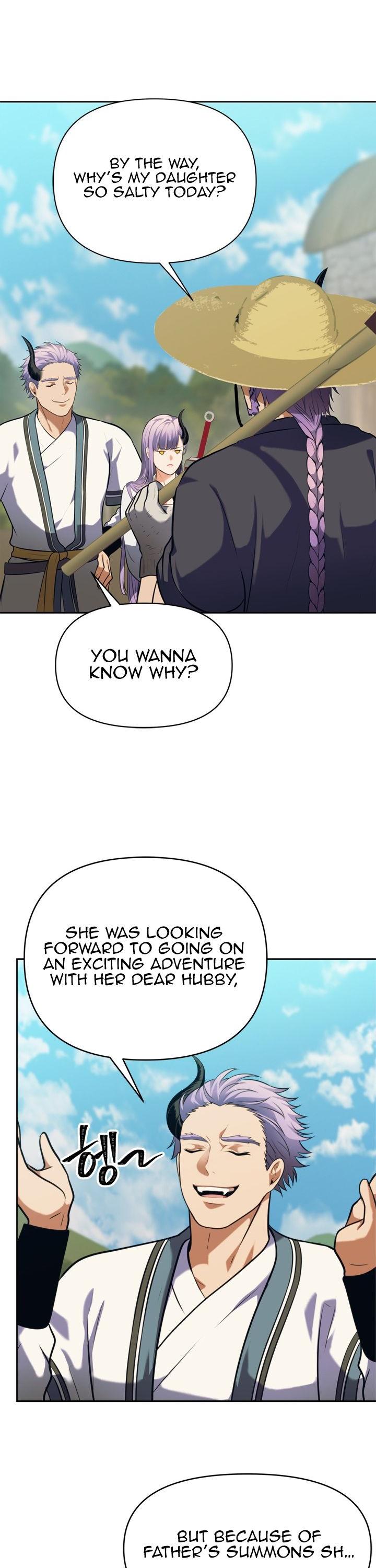 Ranker Who Lives A Second Time Chapter 54 page 35 - Chapter 54