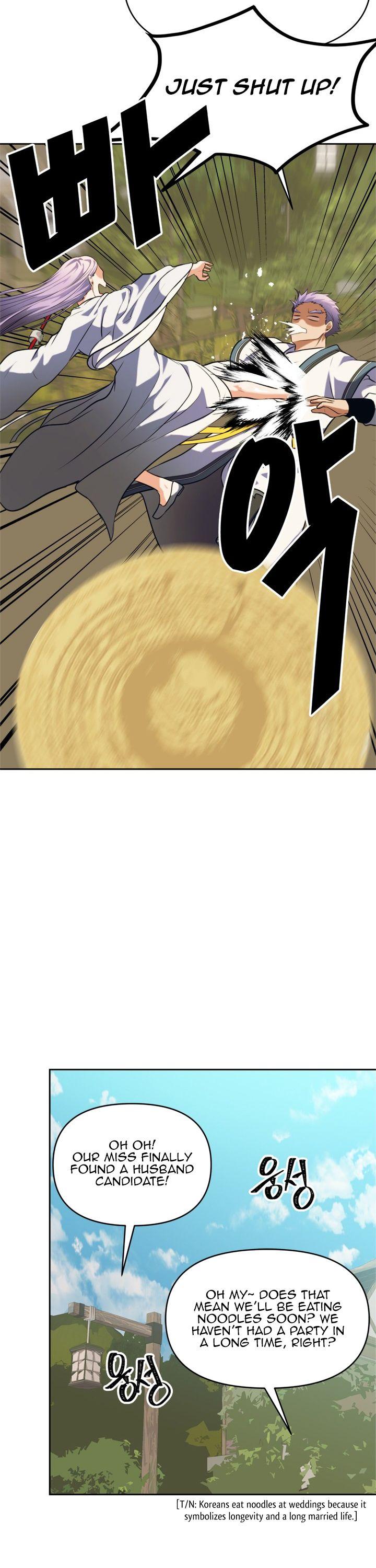 Ranker Who Lives A Second Time Chapter 54 page 36 - Chapter 54